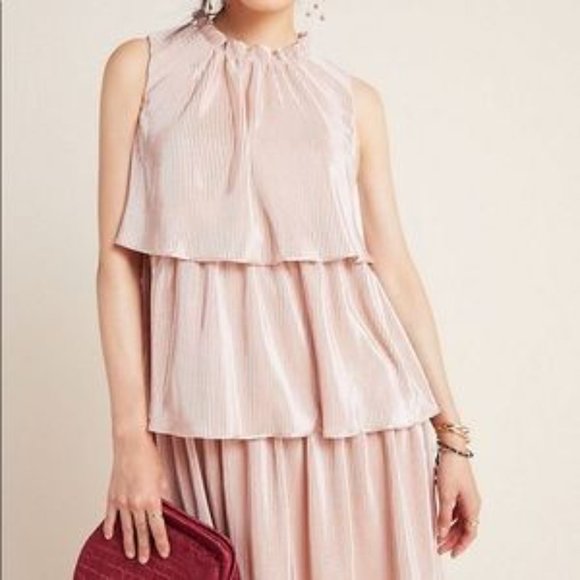 Anthropologie Dresses & Skirts - Anthropologie Estelle dress with tags